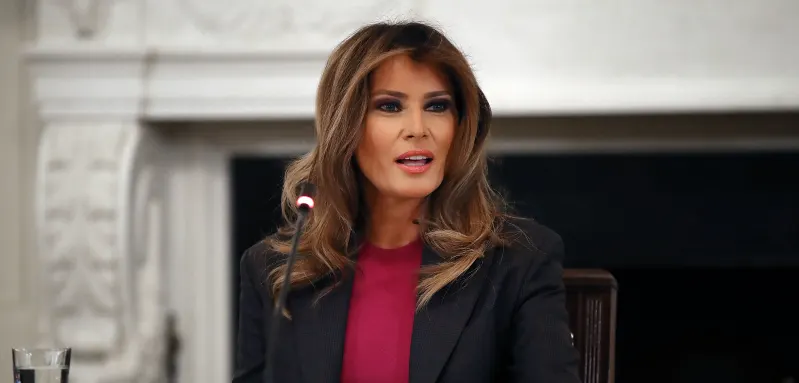 Melania Trump