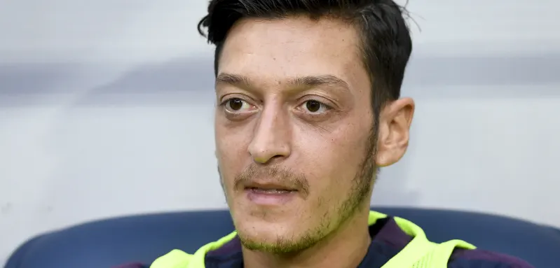 Mesut Özil 