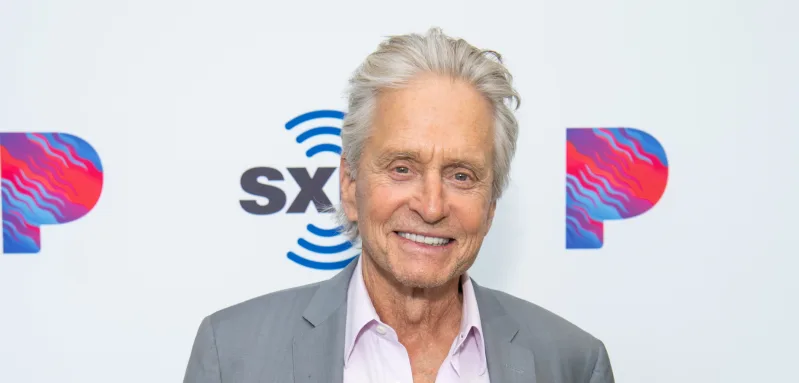 Michael Douglas