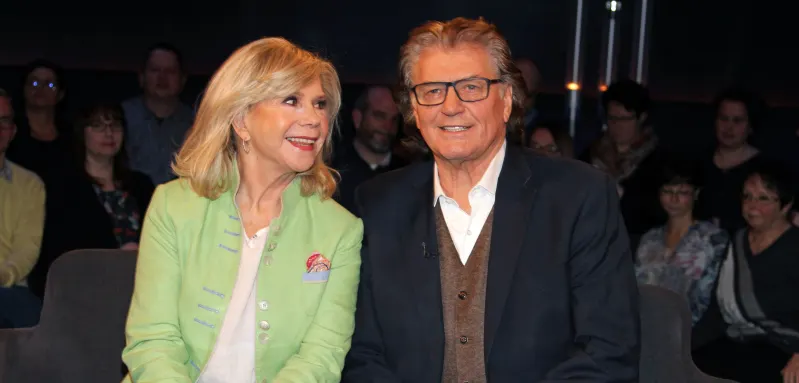 Marianne und Michael Hartl