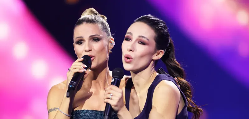 Michelle Hunziker tochter Aurora Ramazzotti