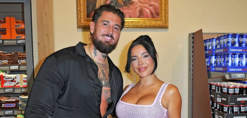 Mike Heiter und Leyla Heiter