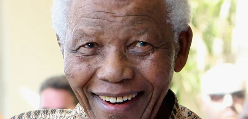 Nelson Mandela