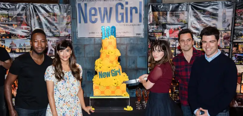 „New Girl“-Darsteller 