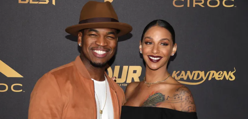 Ne-Yo und Crystal Renay 