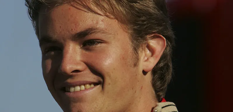 Nico Rosberg