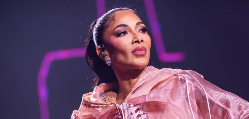 Nicole Scherzinger