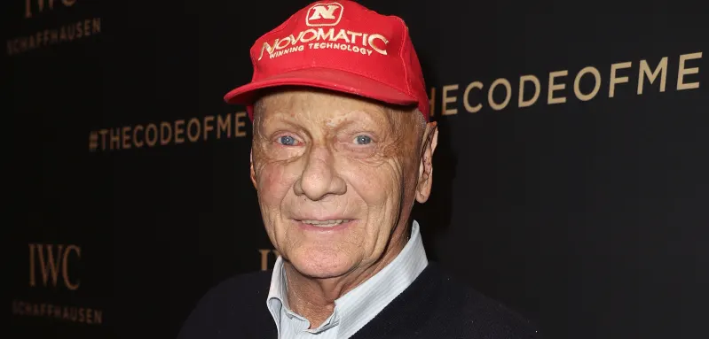 Niki Lauda