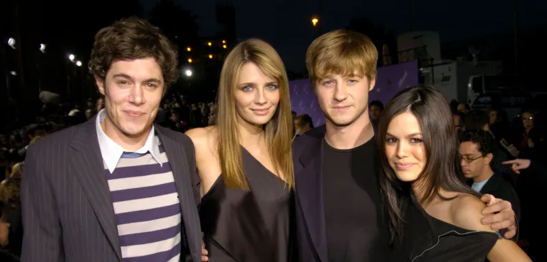 Adam Brody, Mischa Barton, Benjamin McKenzie und Rachel Bilson