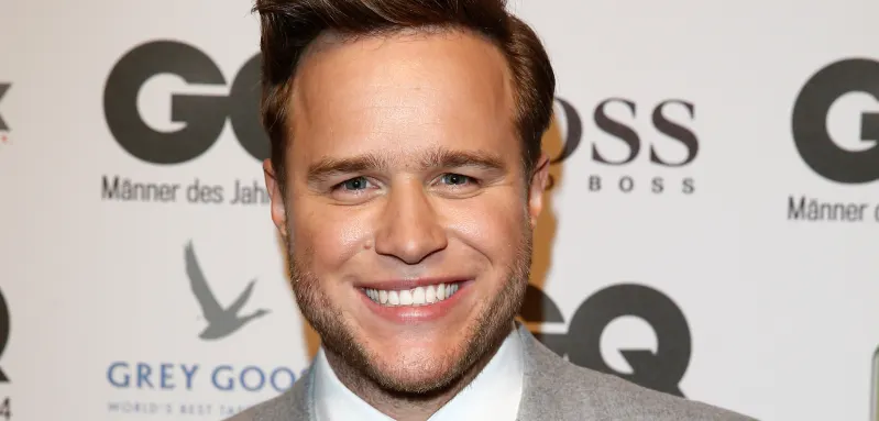 Olly Murs