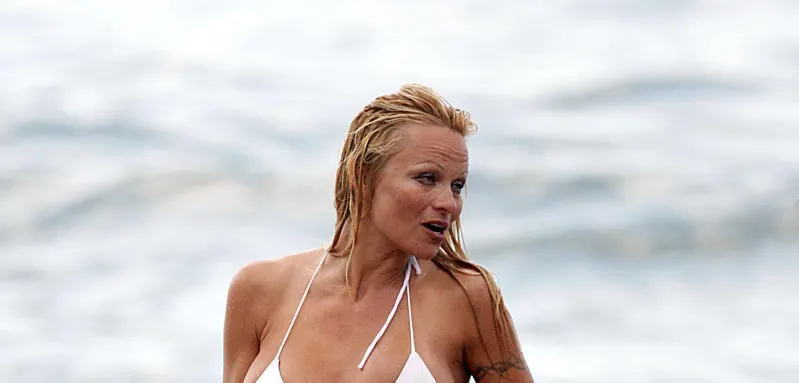 Pamela Anderson 2007