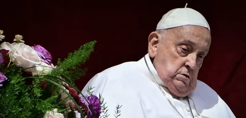 Papst Franziskus