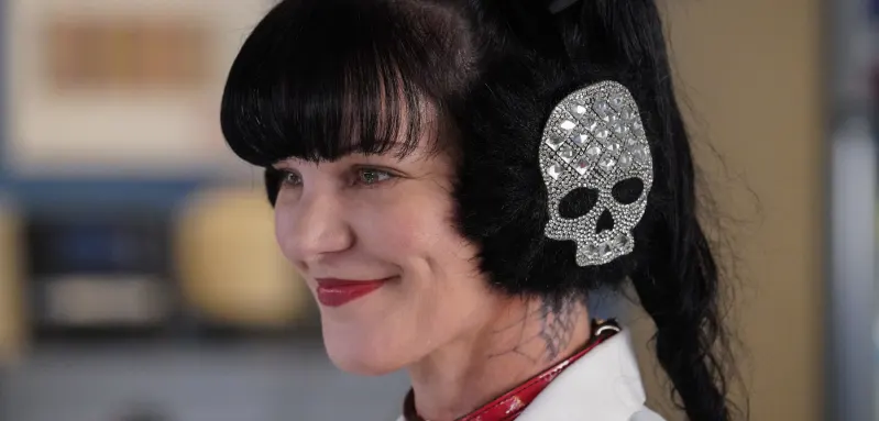 Pauley Perrette