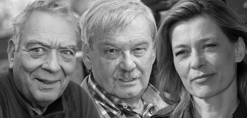 "Polizeiruf 110": Diese Stars sind schon verstorben