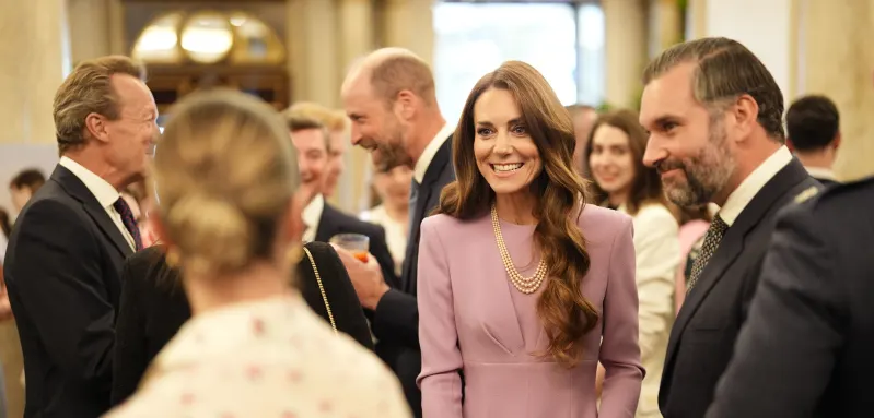 Prinzessin Kate Queen