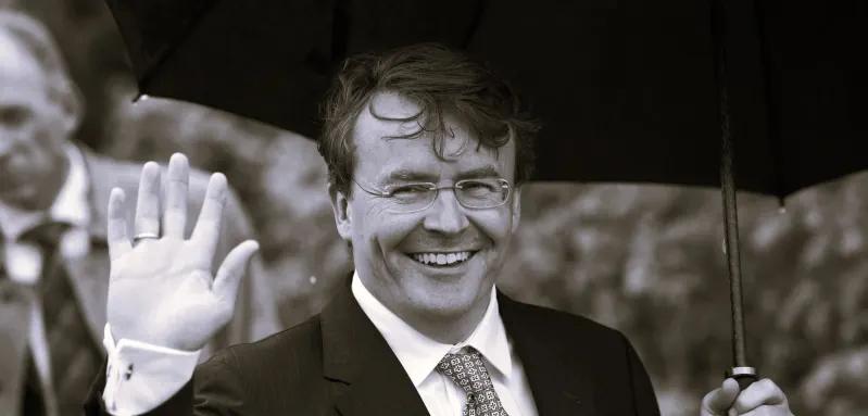 prinz friso