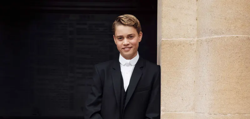 Prinz George