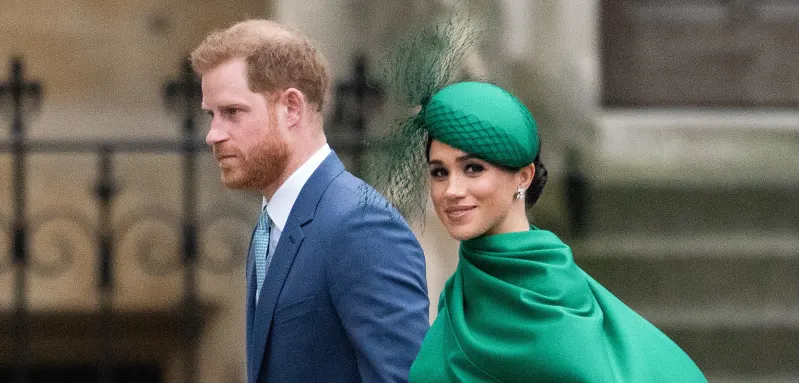 Prinz Harry und Herzogin Meghan