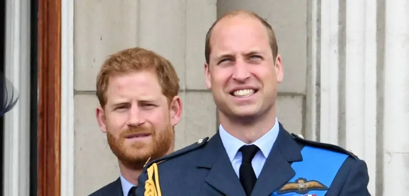 prinz harry prinz william streit familie