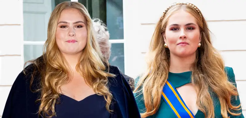 prinzessin amalia transformation