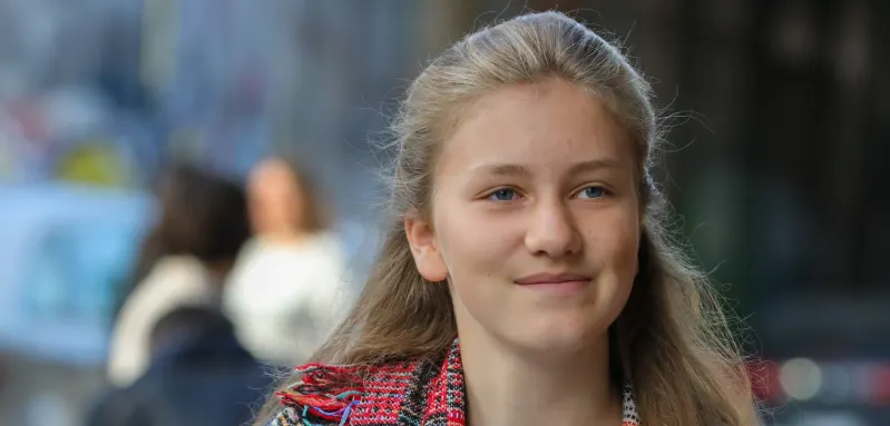 Prinzessin Elisabeth von Belgien