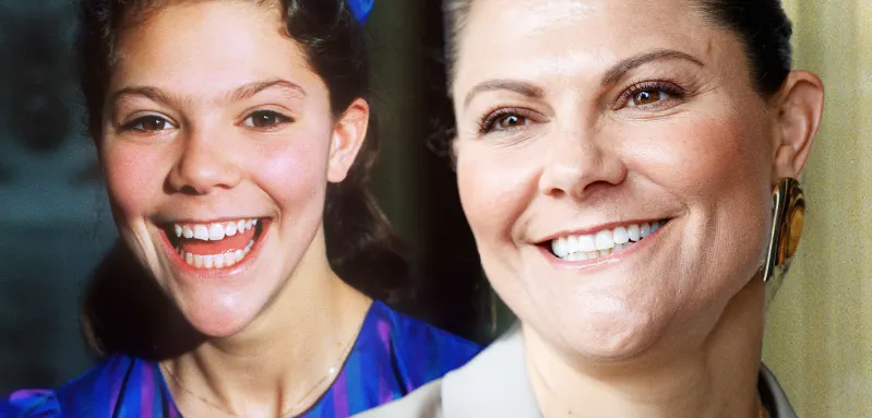 Prinzessin Victoria, Victoria von Schweden