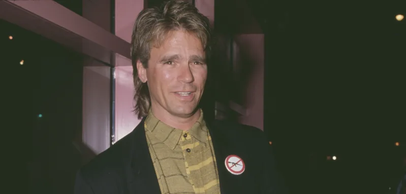 Richard Dean Anderson