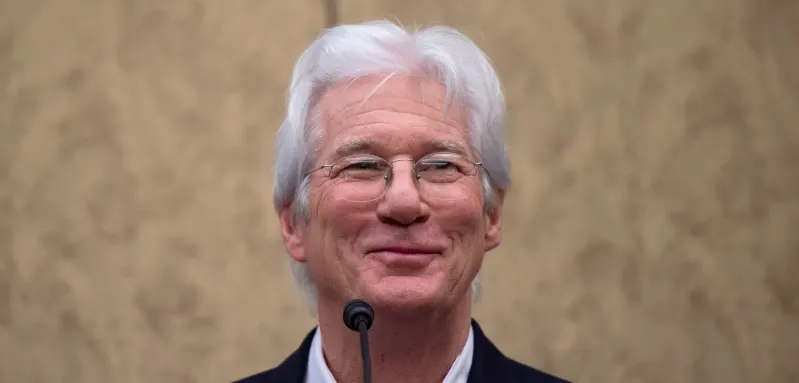 Richard Gere heute