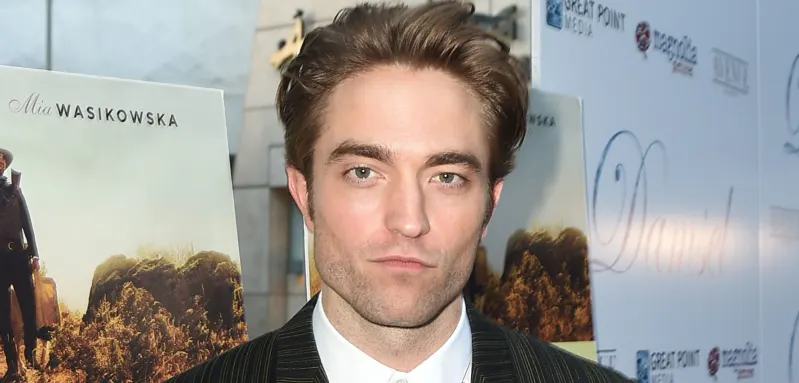 Robert Pattinson