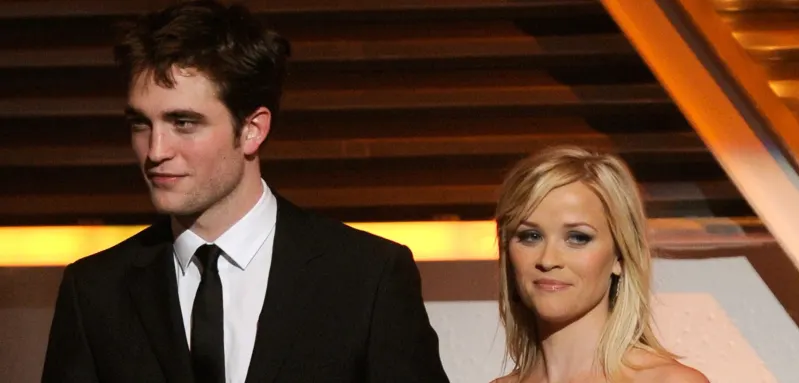 Robert Pattinson und Reese Witherspoon