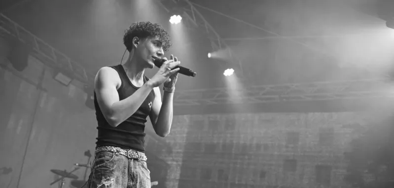 Sänger Rowli ist tot.