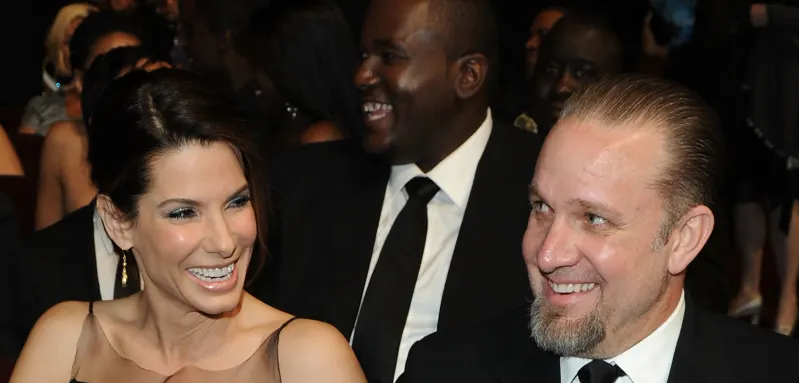 Sandra Bullock und Jesse James