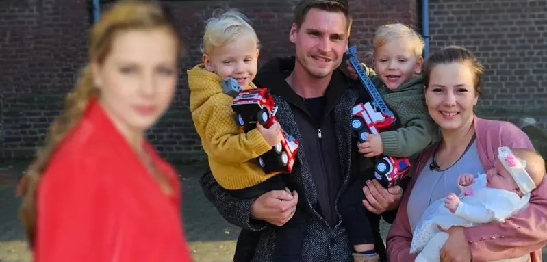 Die heftige Verwandlung von Sarafina Wollny