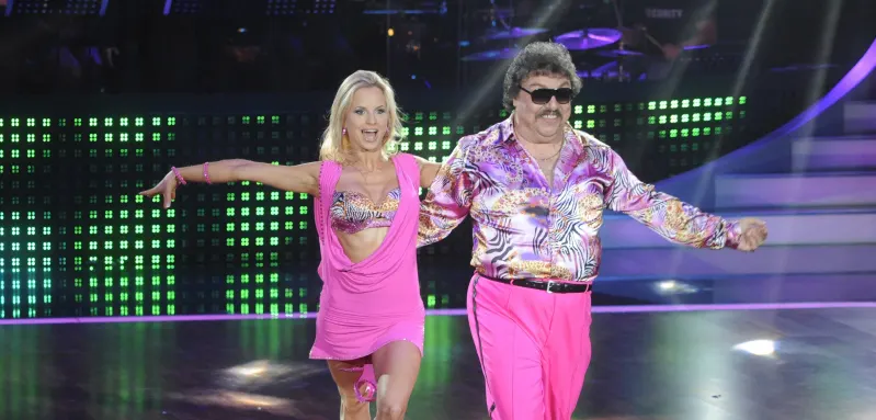 Sarah Latton und Achim Mentzel