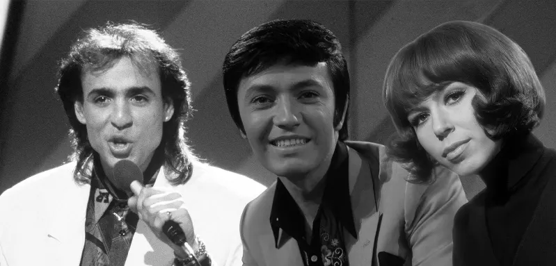 Zu früh gestorben: Von diesen Schlagerstars mussten wir uns verabschieden