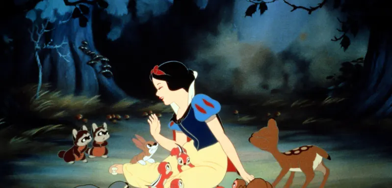 „Schneewittchen“