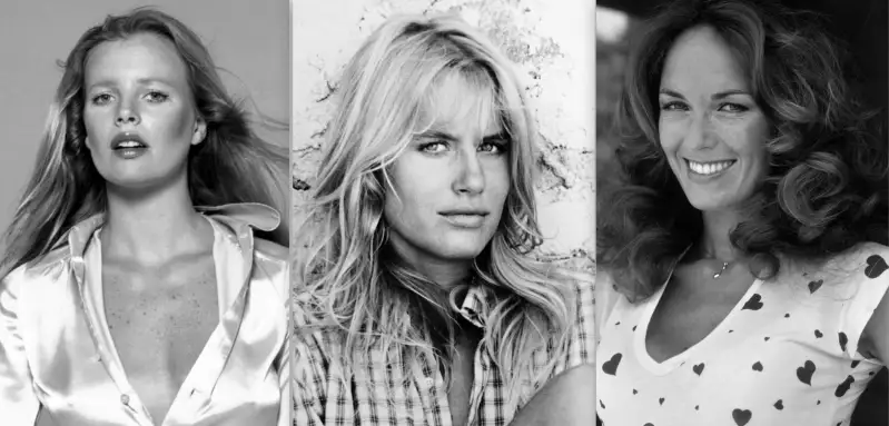 Die schönsten Frauen der 80er