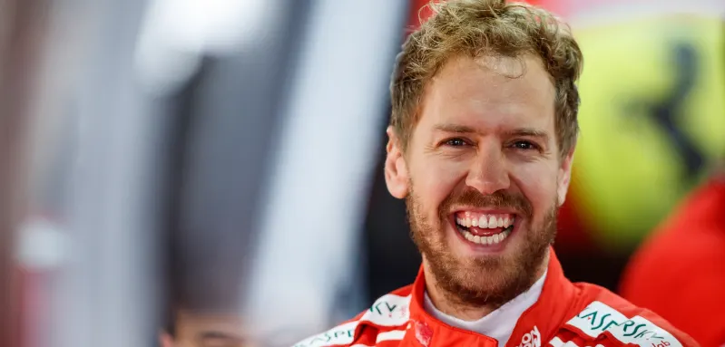 Sebastian Vettel