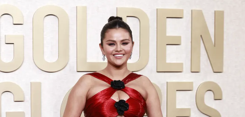Selena Gomez