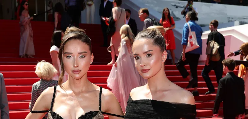 shania geiss und davina geiss