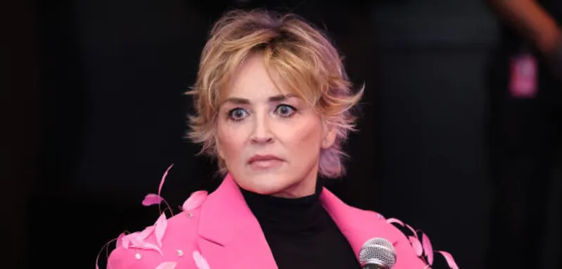  Sharon Stone
