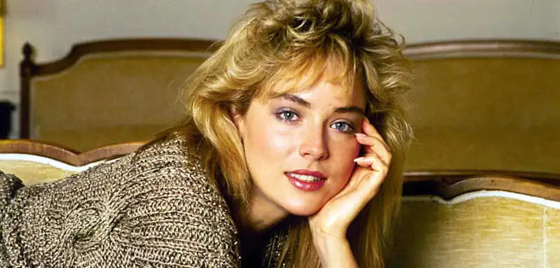 Sharon Stone