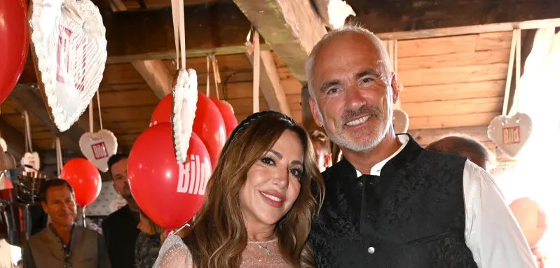 Simone Thomalla mit Freund Rene Merten