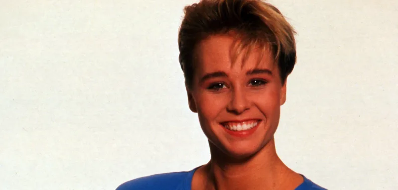 Sonja Zietlow früher