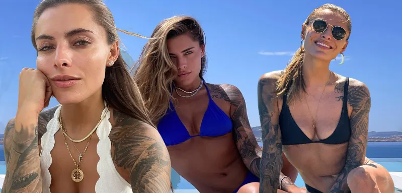 Sophia Thomalla: Ihre heißesten Bikini-Pics