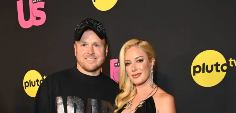 Spencer Pratt und Heidi Montag