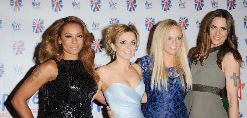 Die Spice Girls
