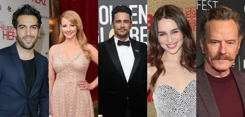 Schauspieler, die in Echt das komplette Gegenteil ihrer Rolle sind