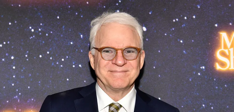 Steve Martin