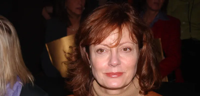 Susan Sarandon 